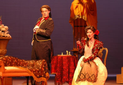 Scenografia w Krakowie