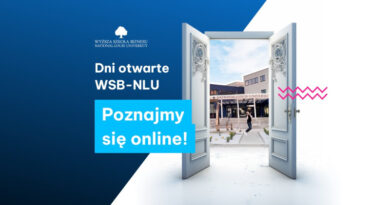 Dzień Otwarty Online WSB-NLU w Nowym Sączu