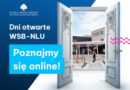Dzień Otwarty ONLINE WSB-NLU – Wyższa Szkoła Biznesu – National Louis University w Nowym Sączu