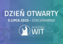 Stacjonarny Dzień Otwarty – Akademia WIT w Warszawie