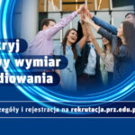 Uzupełniająca rekrutacja na studia 2026/2027 – Politechnika Rzeszowska