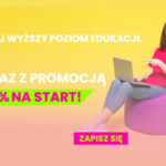 Tylko do końca sierpnia promocja na Uczelni Vistula!