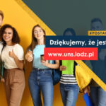 Kierunki studiów 2025 – Uczelnia Nauk Społecznych w Łodzi