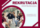 Uniwersytet w Białymstoku uzupełniająca rekrutacja na studia 2026/2027