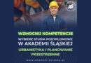 Urbanistyka i planowanie przestrzenne – Akademia Śląska w Katowicach