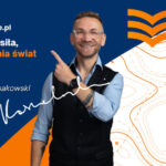 Studia z Przemkiem Kossakowskim jako podróż, która zmienia życie