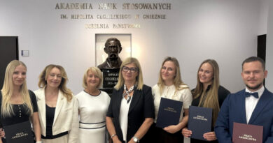 Kierunki studiów 2026 – Akademia Nauk Stosowanych w Gnieźnie