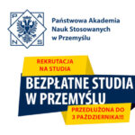 Przedłużona rekrutacja na studia 2025/2026 w PANS w Przemyślu