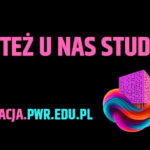 Uzupełniająca rekrutacja na studia 2025/2026 – Politechnika Wrocławska