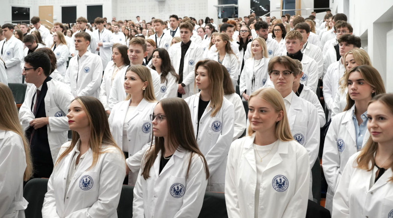 Kierunki studiów 2026 –  Uniwersytet Medyczny w Lublinie