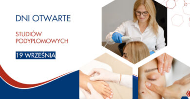 Dni Otwarte – studia podyplomowe – Wyższa Szkoła Zdrowia w Gdańsku
