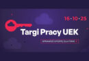Uniwersytet Ekonomiczny w Krakowie – XXIV Targi Pracy UEK