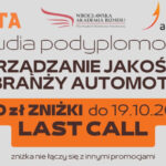 WAB Wrocław – Filia ATA – Zarządzanie jakością w branży automotive