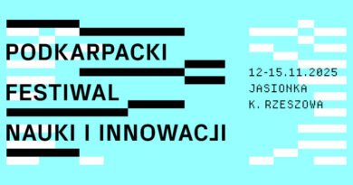 Podkarpacki Festiwal Nauki i Innowacji 2025