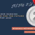 Wydział Inżynierii Lądowej Politechniki Krakowskiej wyróżniony!
