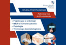 Wyższa Szkoła Zdrowia w Gdańsku – rekrutacja na studia podyplomowe przedłużona!