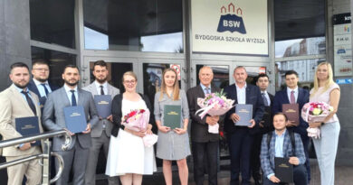 Kierunki studiów 2026 – Bydgoska Szkoła Wyższa