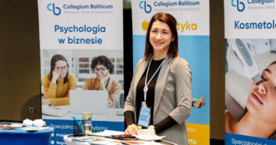 Kierunki studiów 2026 – Collegium Balticum – Akademia Nauk Stosowanych w Szczecinie