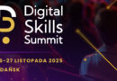 Uniwersytet Gdański zaprasza na Digital Skills Summit 2025