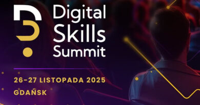 Uniwersytet Gdański zaprasza na Digital Skills Summit 2025