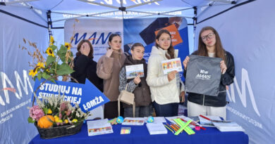 Kierunki studiów 2026 – Międzynarodowa Akademia Nauk Stosowanych w Łomży