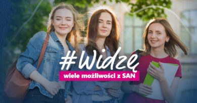 Kierunki studiów 2026 – Społeczna Akademia Nauk w Łodzi