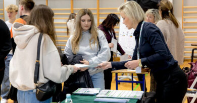 Kierunki studiów 2026 – Staropolska Akademia Nauk Stosowanych w Kielcach
