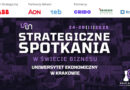 Uniwersytet Ekonomiczny w Krakowie – Strategiczne Spotkania w Świecie Biznesu