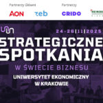 Uniwersytet Ekonomiczny w Krakowie – Strategiczne Spotkania w Świecie Biznesu