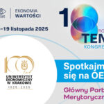Uniwersytet Ekonomiczny w Krakowie zaprasza na Open Eyes Economy Summit