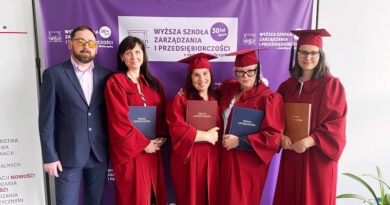 Kierunki studiów 2026 – Wyższa Szkoła Zarządzania i Przedsiębiorczości w Wałbrzychu