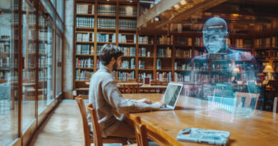 Warszawskie centrum AI: nauka, innowacje i kariera w jednym miejscu