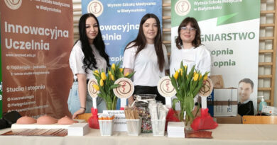 Kierunki studiów 2026 – Wyższa Szkoła Medyczna w Białymstoku