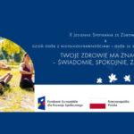 Wyższa Szkoła Zdrowia w Gdańsku – X Jesienne Spotkania ze Zdrowiem