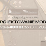 Projektowanie mody – Wrocławska Akademia Biznesu – Filia ATA we Wrocławiu