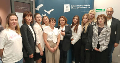 Kierunki studiów 2026 – Bielska Wyższa Szkoła im. Józefa Tyszkiewicza w Bielsku-Białej