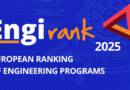 Ranking europejskich uczelni technicznych EngiRank 2025