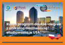 Podwójny dyplom Vistula University i Post University (USA) – dwa dyplomy w cztery lata