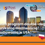Podwójny dyplom Vistula University i Post University (USA) – dwa dyplomy w cztery lata