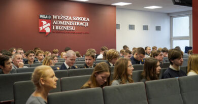 Kierunki studiów 2026 – Wyższa Szkoła Administracji i Biznesu w Gdyni