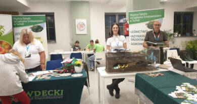 Kierunki studiów 2026 – Wyższa Szkoła Zarządzania Środowiskiem w Tucholi