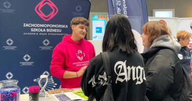 Kierunki studiów 2026 – Zachodniopomorska Szkoła Biznesu – Akademia Nauk Stosowanych w Szczecinie
