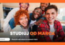 Studiuj od marca w ATA w Warszawie i Wrocławiu!
