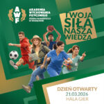Dzień Otwarty AWF w Warszawie 2026