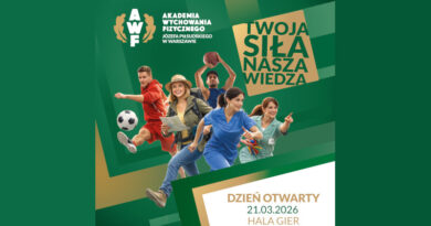 Dzień Otwarty AWF w Warszawie 2026