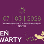 Dzień Otwarty SGGW w Warszawie 2026