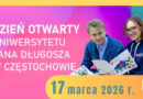 UJD w Częstochowie – Dzień Otwarty 2026