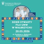 Uniwersytet Medyczny we Wrocławiu – Dzień Otwarty Filii UMW w Wałbrzychu