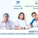 Dzień Otwarty 2026 – Wyższa Szkoła Inżynierii i Zdrowia w Warszawie