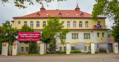 Kierunki studiów 2026 – Koszalińska Wyższa Szkoła Nauk Humanistycznych